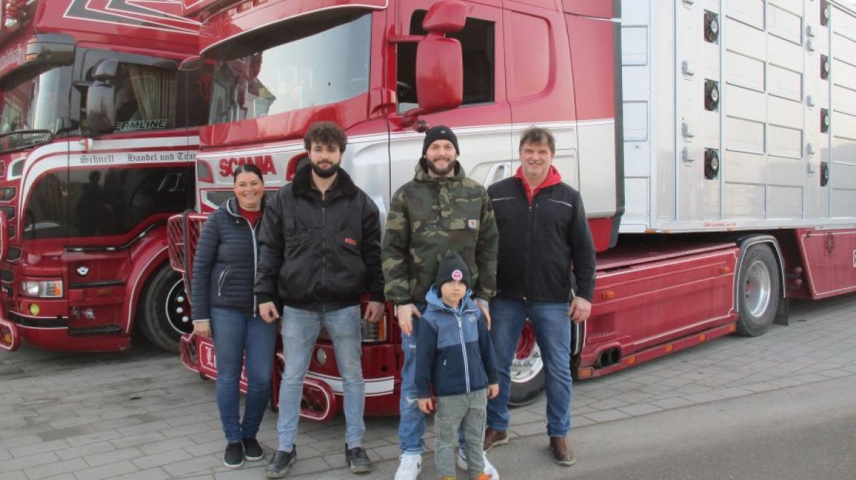 Team der Firma Schnell